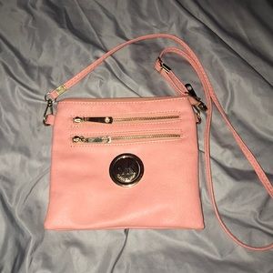 Pink Michael Kors Purse